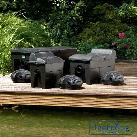 BioSmart Set 24000 Durchlauffilter